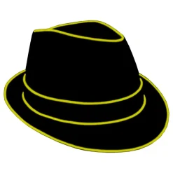 Discount Partyking AB El Wire LED-Hat