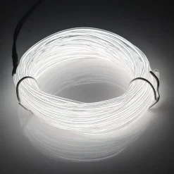 Discount Partyking AB EL Wire LED-Kæde til Bilen