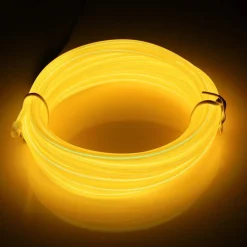 Discount Partyking AB EL Wire LED-Kæde til Bilen