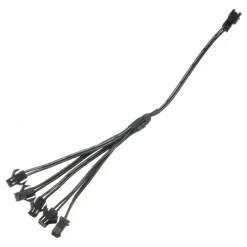 Discount Partyking AB El Wire Splitterkabel