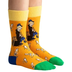 Svensk Husman Socks AB Emil fra Lønneberg™ Snitter Sokker til Børn