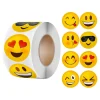 Online Partyking AB Emoji Stickers på Rulle