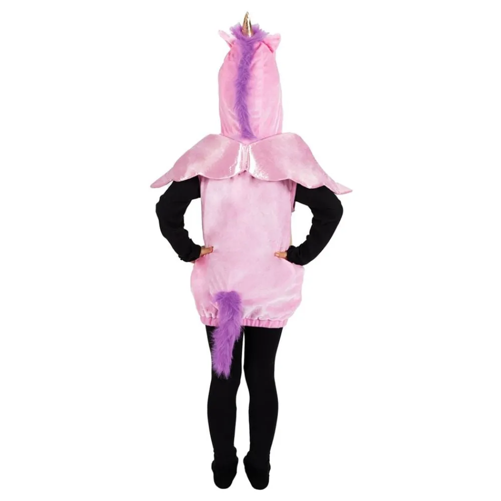 New Ptit Clown Enhjørning Børnekostume