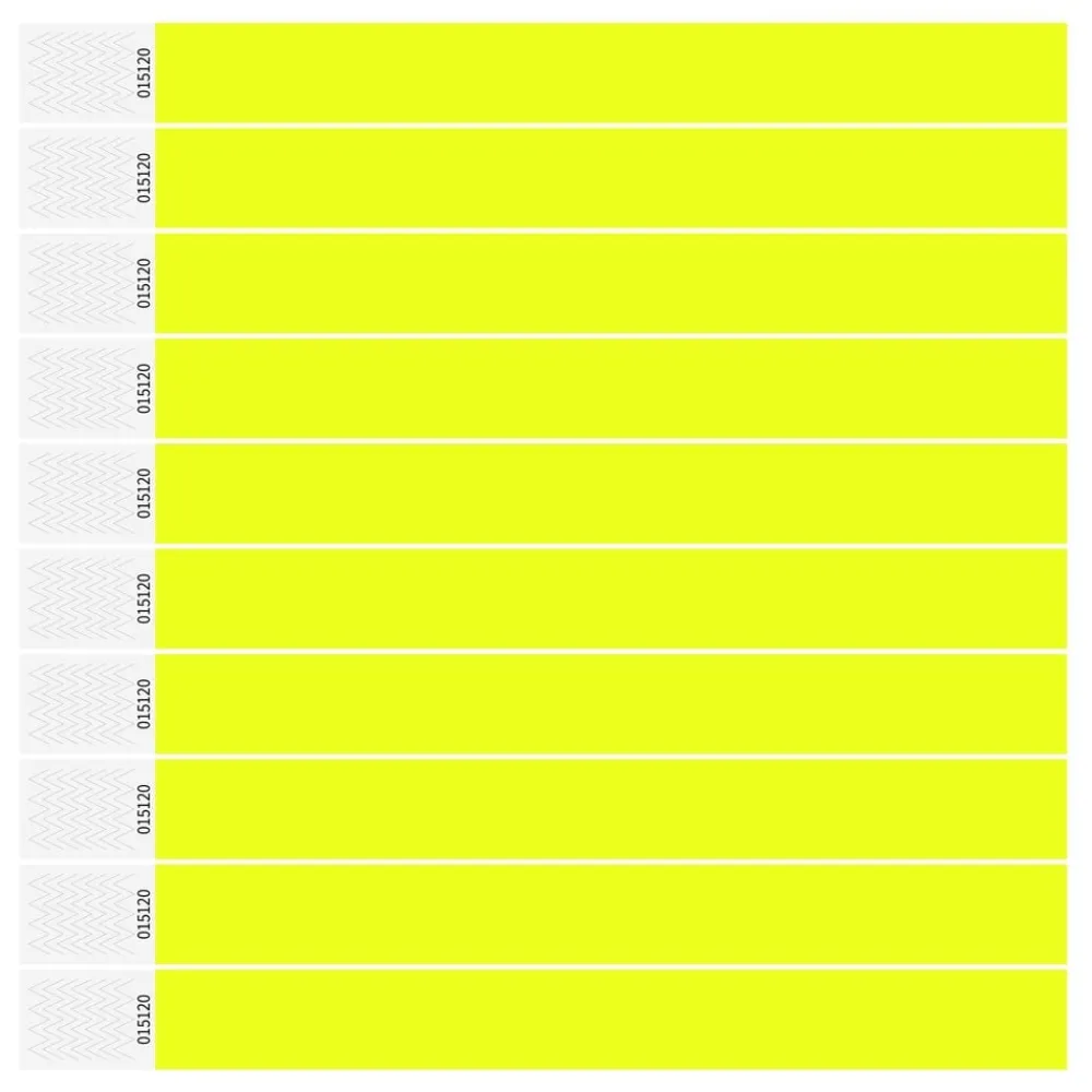 RingBingo Sweden AB Entréarmbånd/Turarmbånd - Eventartikler