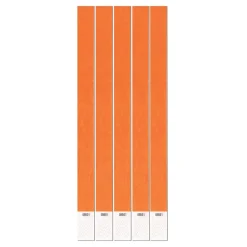 Discount Partyking AB Entrébånd Neonorange