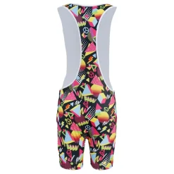 Online Fiestas Guirca, S.L 80'er Aerobicsdragt Kostume
