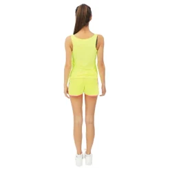 Hot Ptit Clown 80’er Aerobics Gul Kostume