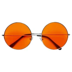 Discount Partyking AB 70'er Briller Orange
