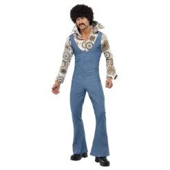 Rubies Netherland B.V. 70'er Groovy Dancer Kostume - Udklædningskostumer|Kostumetema