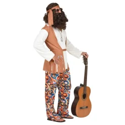 Widmann S.r.l. 60'erne Hippie Kostume