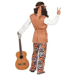 Widmann S.r.l. 60'erne Hippie Kostume