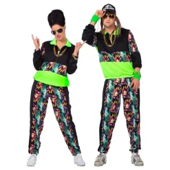 Sale Wilbers Karnaval B.V. 90'er Tracksuit Kostume