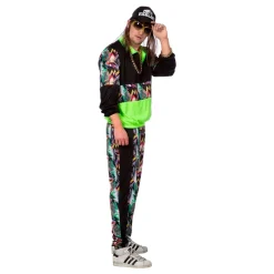 Sale Wilbers Karnaval B.V. 90'er Tracksuit Kostume