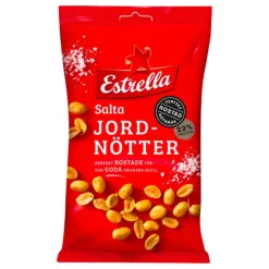 Outlet ERT Godis AB Estrella Jordnødder