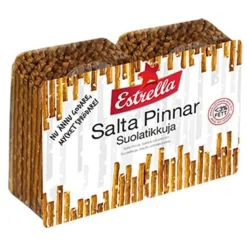 Best ERT Godis AB Estrella Salta Pinnar