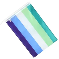 House of Nord AB Facadeflag Pride Gay - Flag