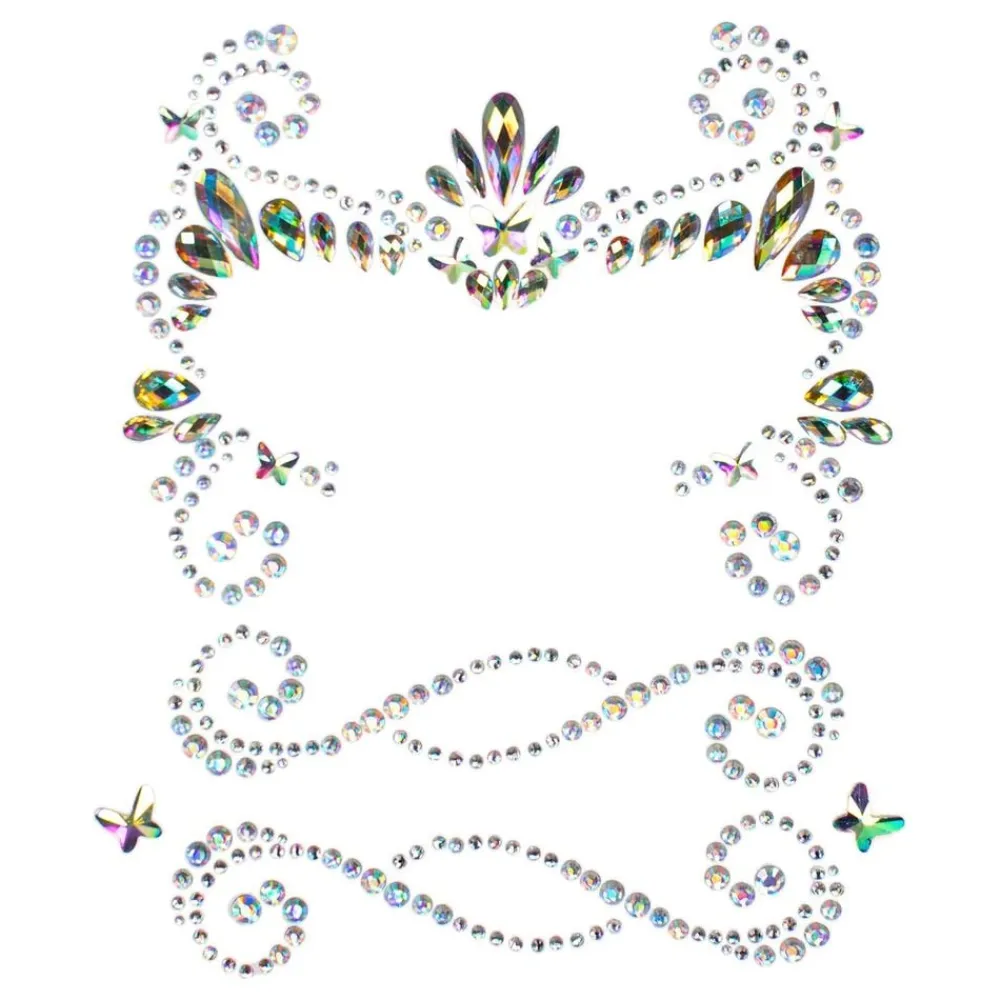 Best Leg Avenue Europe Face Jewels Fairy Deluxe
