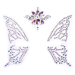 Clearance Leg Avenue Europe Face Jewels Fe Deluxe