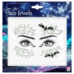 Online Widmann S.r.l. Face Jewels Flagermus