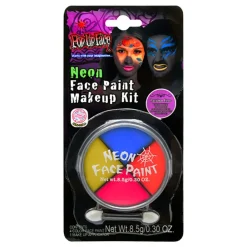 Sale Hisab/Joker Company AB FaceOn Sminkesæt UV Neon