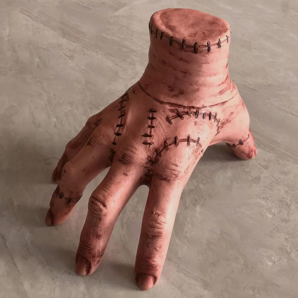 Original Cup SAS Familien Addams Thing Prop Deluxe - Merchandise|Dekorationer & Rekvisitter