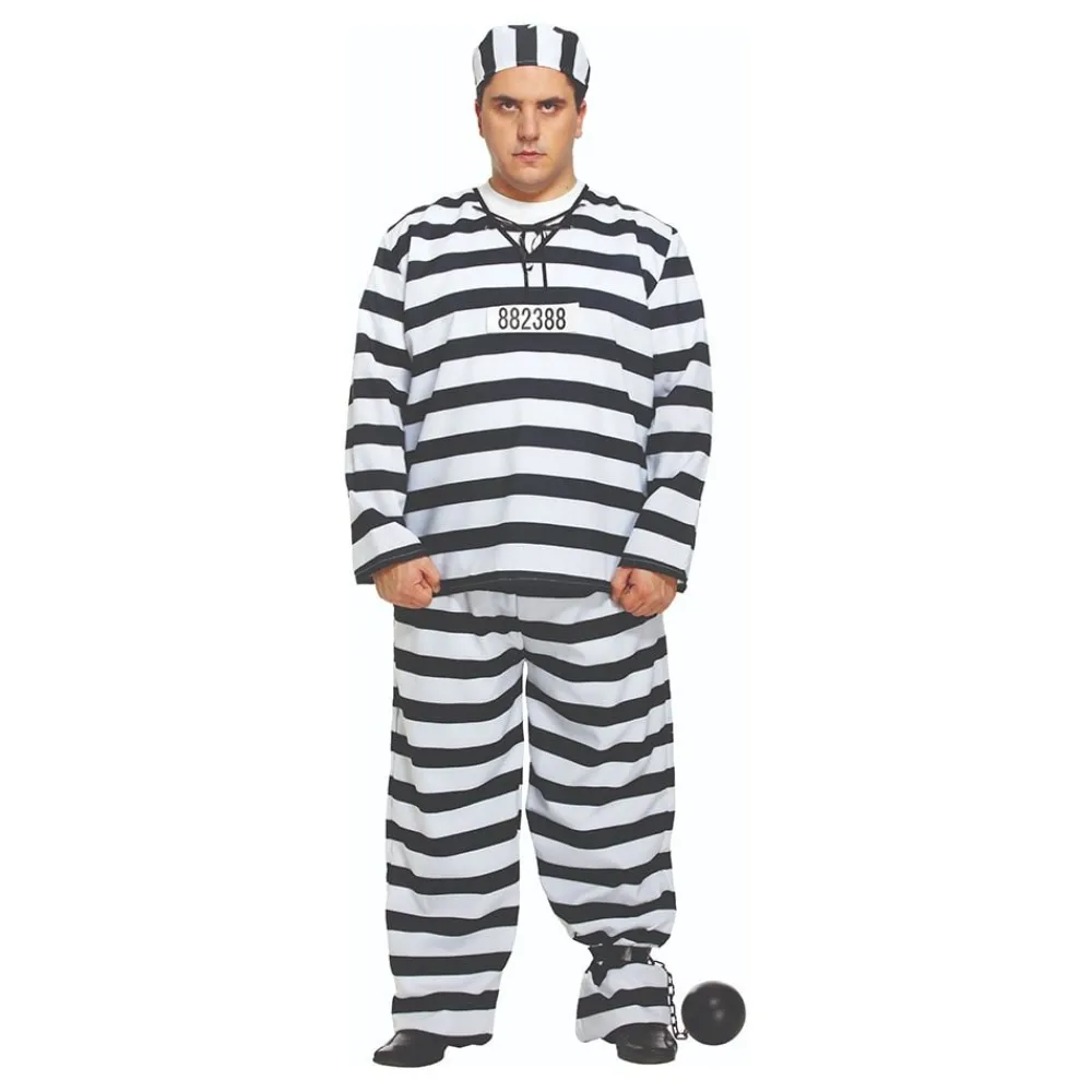 Henbrandt Europe B.V. Fange Kostume