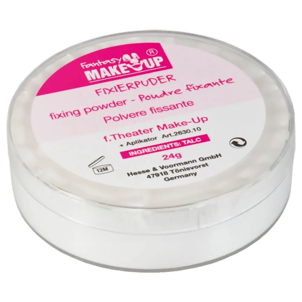 Hisab/Joker Company AB Fantasy Make-Up Teatersminke Hvid - Sminke|Kostumetema