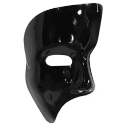 Sale Three Sixty Degrees Ltd Fantommaske Sort i Plast