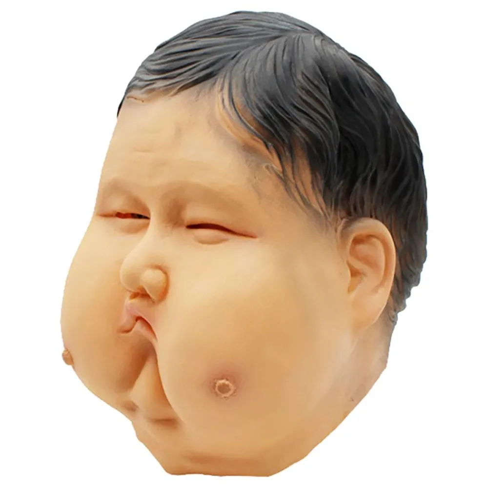 New Partyking AB Fatface Nipple Mask