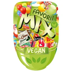 Online Hultén försäljning AB Favoritmix Vegansk Slik