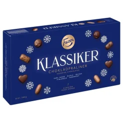 Discount ERT Godis AB Fazer Klassiker Chokoladepraliner