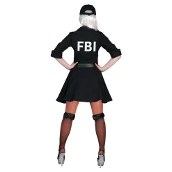 ESPA NV FBI-agent Damekostume