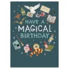 Sale Hisab/Joker Company AB Fødselsdagskort Harry Potter
