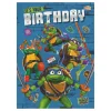 Outlet Hisab/Joker Company AB Fødselsdagskort Ninja Turtles