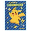Discount Hisab/Joker Company AB Fødselsdagskort Pokémon Pikachu