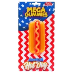 USA Godis AB Felko Mega Gummies American Hotdog - Slik