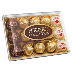 Outlet ERT Godis AB Ferrero Collection Praliner Chokladeæske