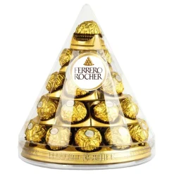 ERT Godis AB Ferrero Rocher Cone Chokoladeæske - Slik