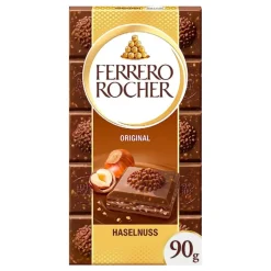 ERT Godis AB Ferrero Rocher Tablets Original - Slik