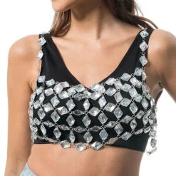 CHAKS Festivaltop Diamanter