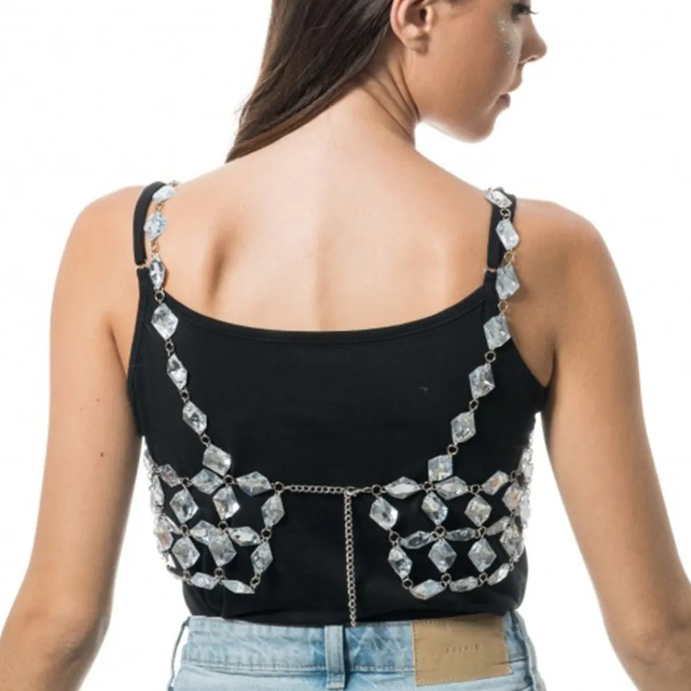 CHAKS Festivaltop Diamanter