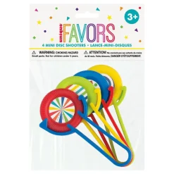 Outlet Unique UK Inc t/as Unique Party Festlegetøj Disc Shooters