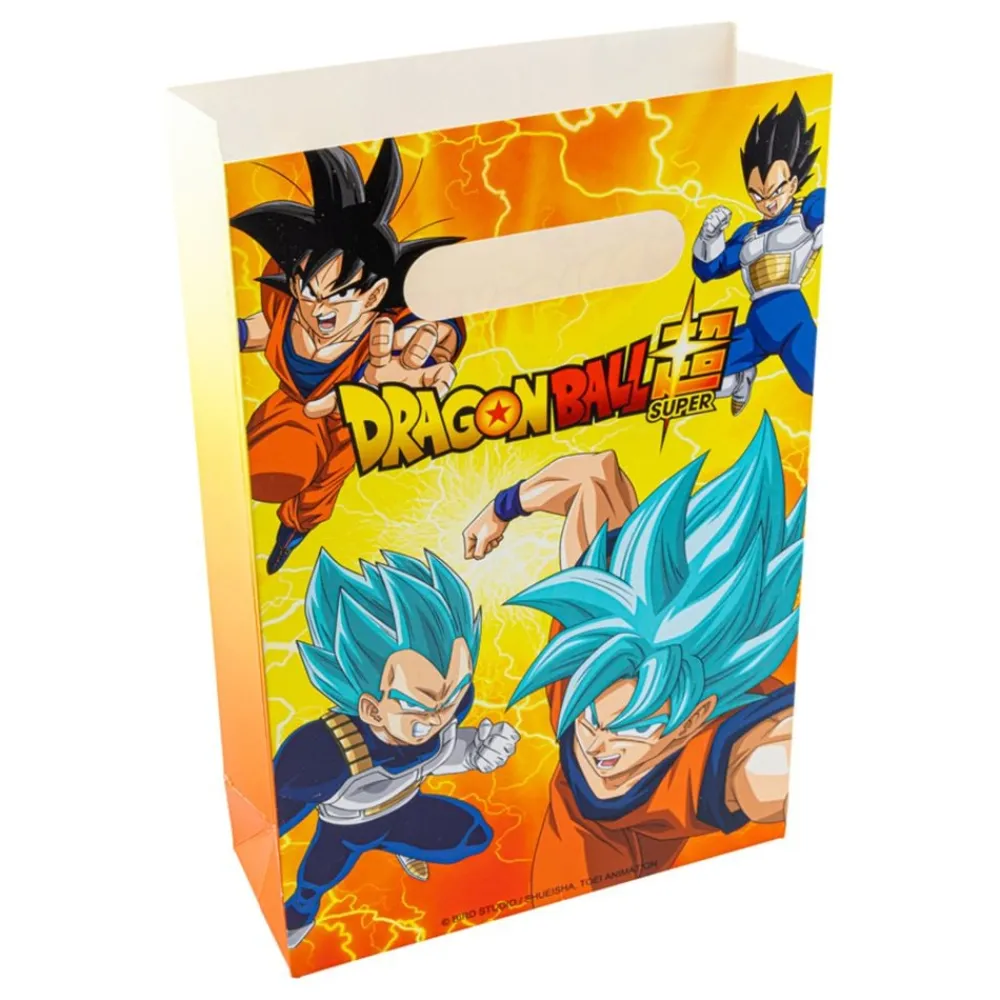 CHAKS Festposer Dragon Ball Super - Festtilbehør