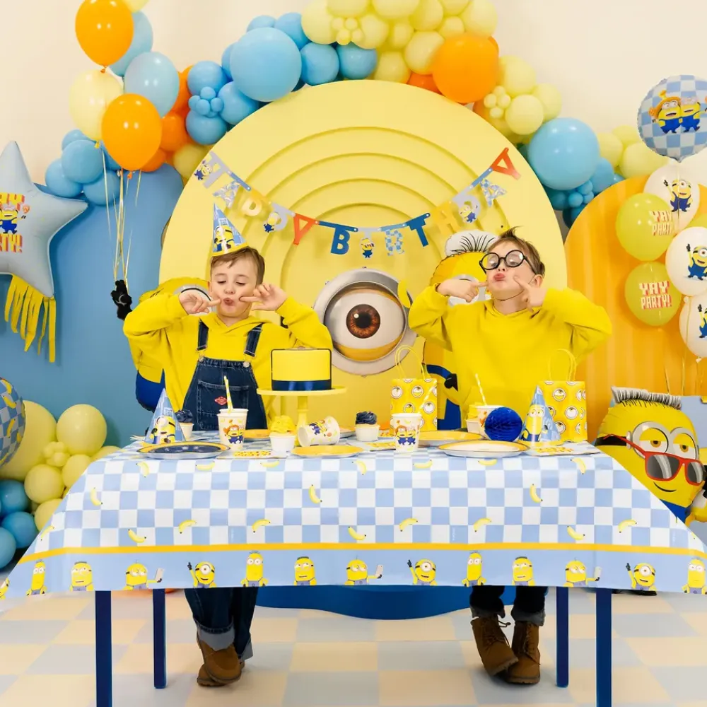 Hot PartyDeco sp. z o.o. Festposer Minions