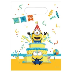 Online Globos Europe B.V. Festposer Minions Thea Rise of Gru