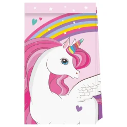 Globos Europe B.V. Festposer Papir Unicorn - Festtilbehør