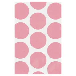 Reithmüller Europe GmbH Festposer Polka Dot Lyserød - Festtilbehør