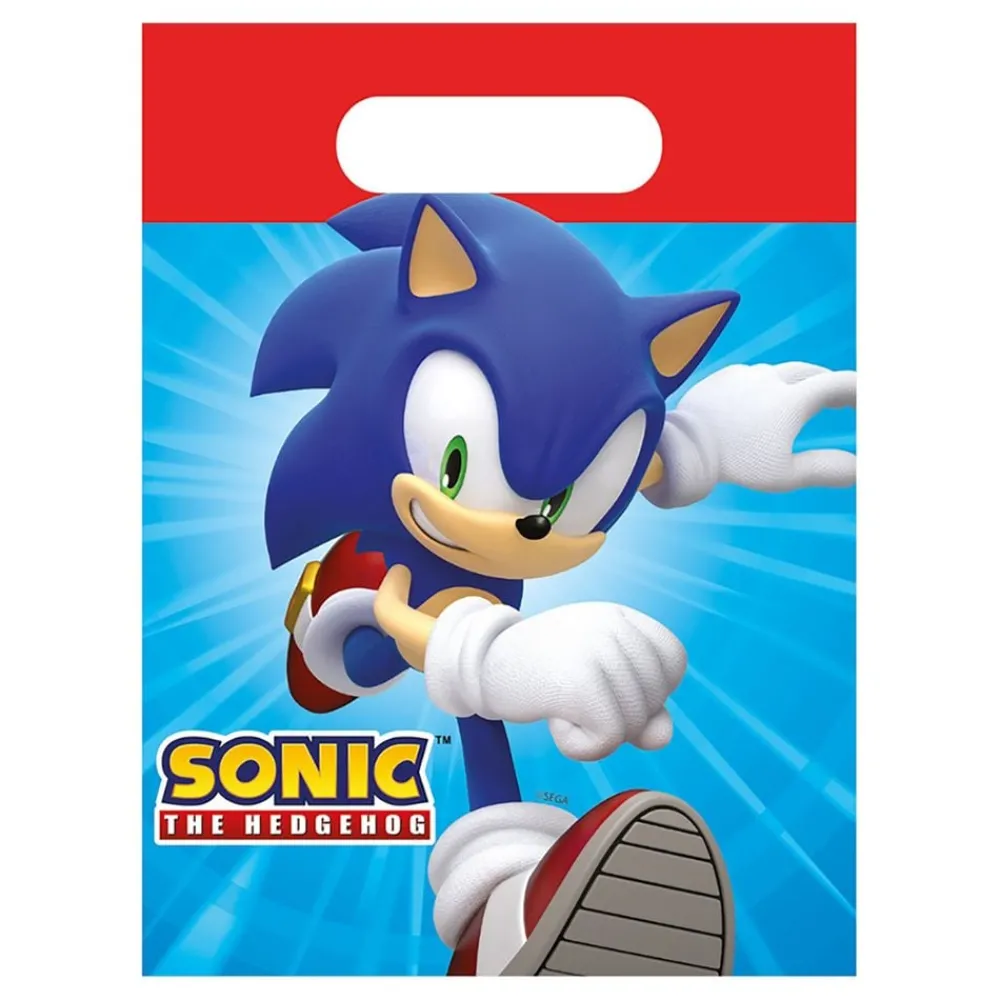 Online Hisab/Joker Company AB Festposer Sonic the Hedgehog