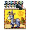 Three Sixty Degrees Ltd Festspil Pin the Tail - Festtilbehør|Spil & Leg