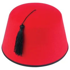 Henbrandt Europe B.V. Fez Hat - Kostumetema|Hatte